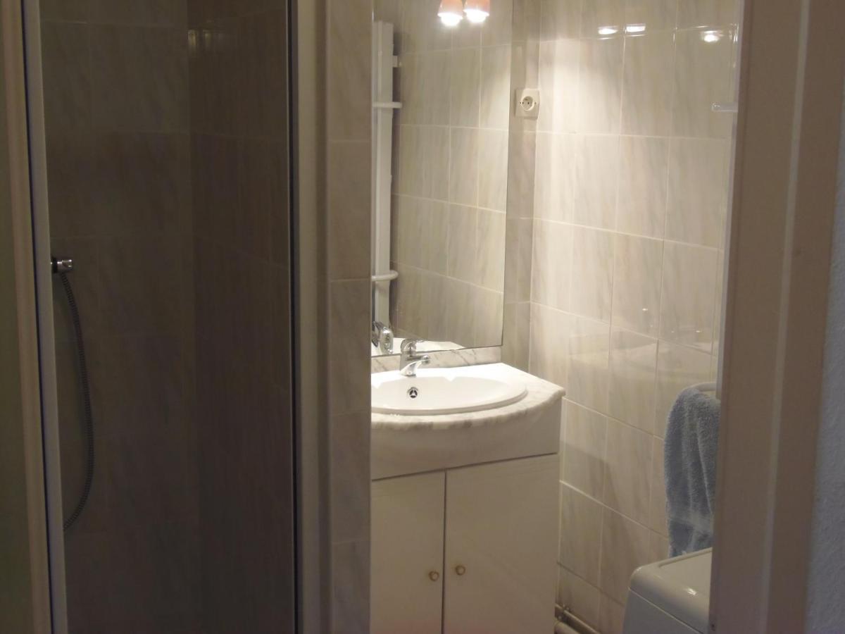 Maison Royan 3 Chambres Avec Salle D'Eau, Piscine Exteriör bild