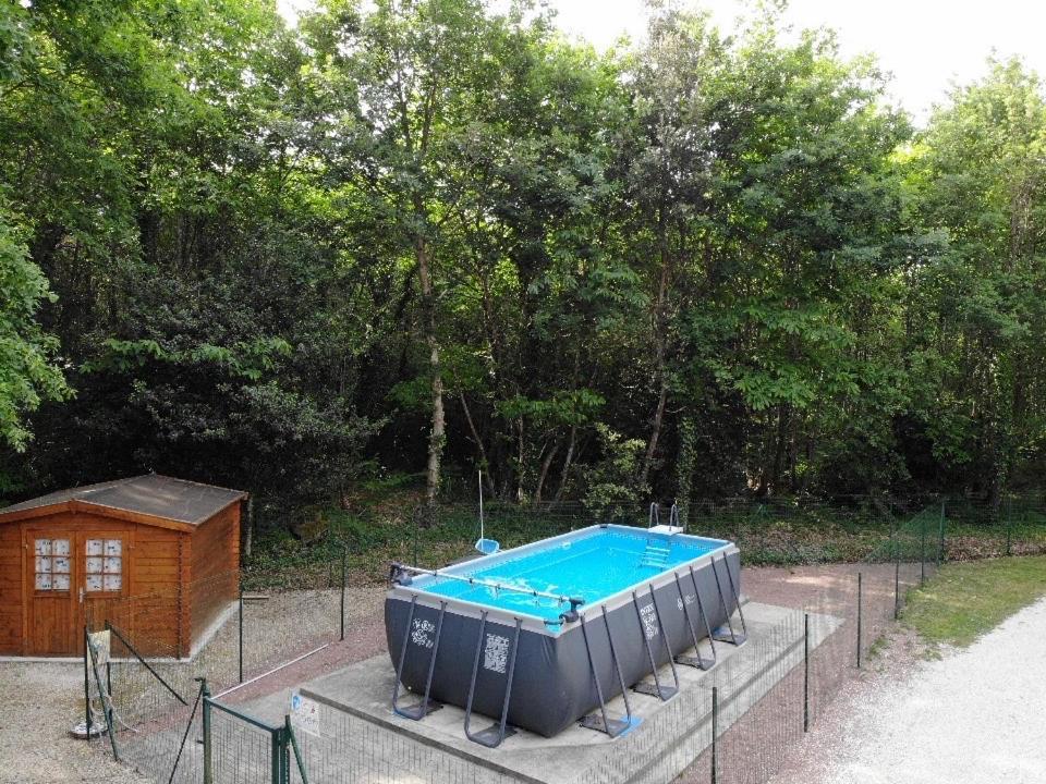 Maison Royan 3 Chambres Avec Salle D'Eau, Piscine Exteriör bild