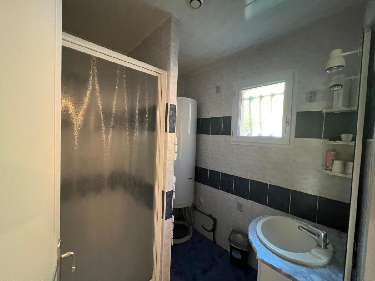 Maison Royan 3 Chambres Avec Salle D'Eau, Piscine Exteriör bild