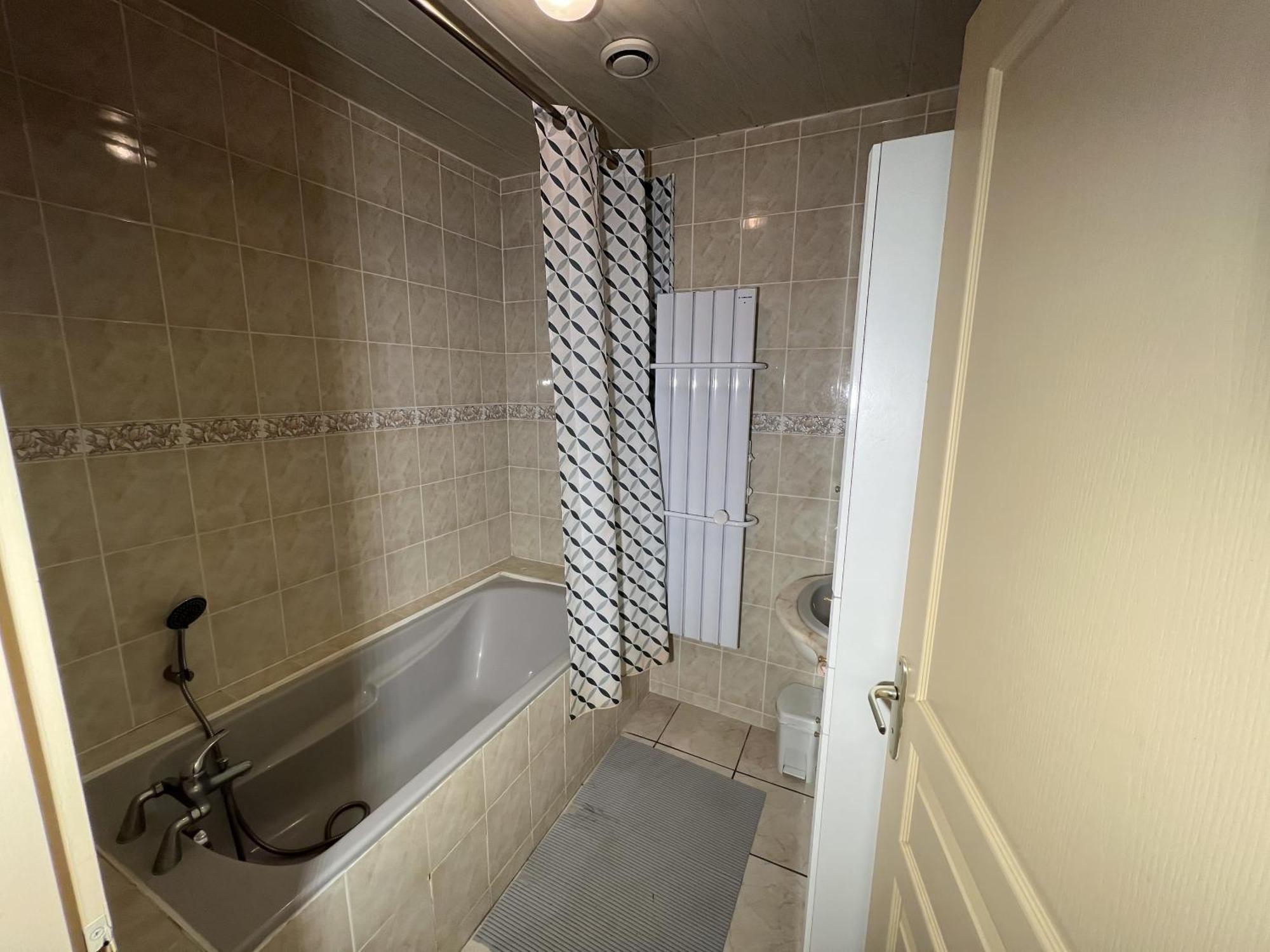 Maison Royan 3 Chambres Avec Salle D'Eau, Piscine Exteriör bild