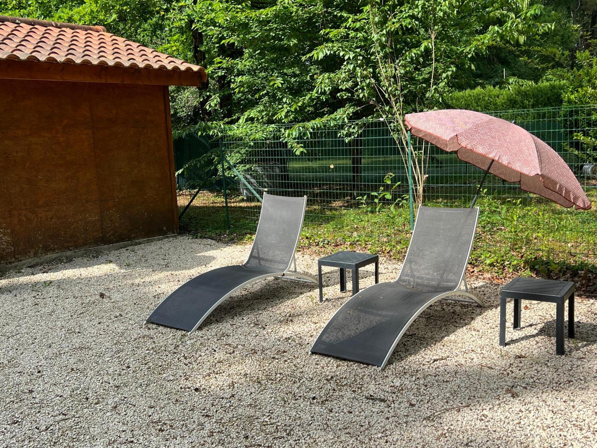 Maison Royan 3 Chambres Avec Salle D'Eau, Piscine Exteriör bild