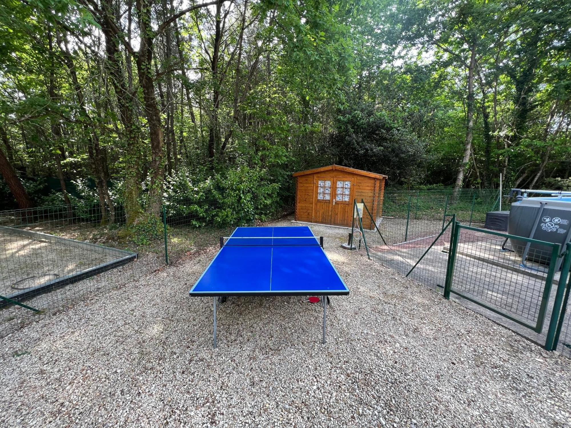 Maison Royan 3 Chambres Avec Salle D'Eau, Piscine Exteriör bild