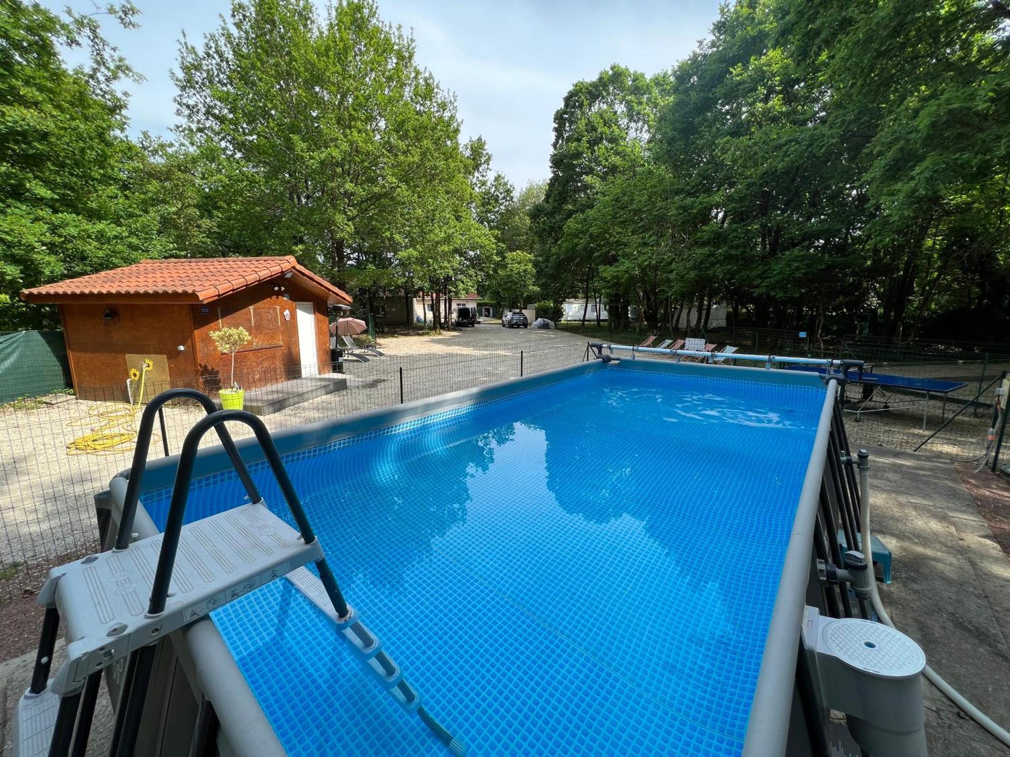 Maison Royan 3 Chambres Avec Salle D'Eau, Piscine Exteriör bild